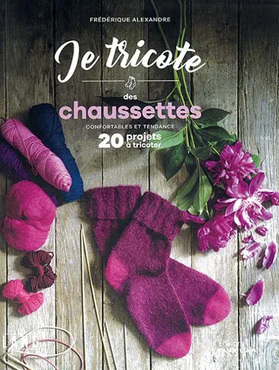 Je Tricote Des Chaussettes