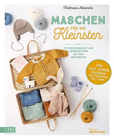 Maschen Für Die Kleinsten