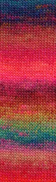 Mille Colori Socks & Lace Luxe