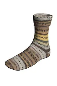 Super Soxx Color 4-Fach