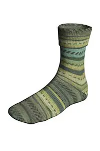 Super Soxx Color 4-Fach