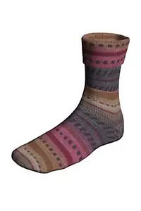 Super Soxx Color 4-Fach