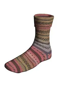 Super Soxx Color 4-Fach