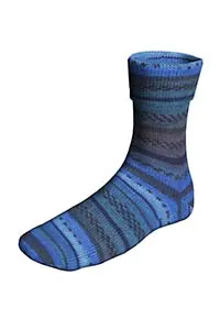 Super Soxx Color 4-Fach