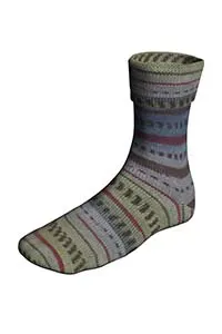 Super Soxx Color 4-Fach