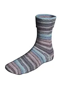 Super Soxx Color 4-Fach