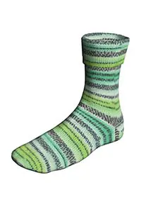 Super Soxx Color 4-Fach