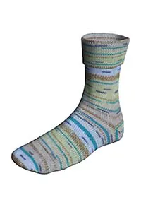 Super Soxx Color 4-Fach