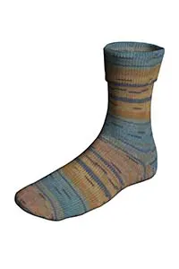 Super Soxx Color 4-Fach