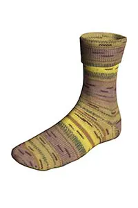 Super Soxx Color 4-Fach