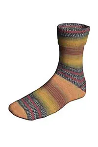 Super Soxx Color 6-Fach/Ply