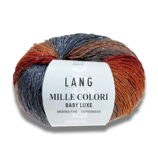 Mille Colori Baby Luxe
