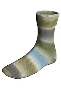 Super Soxx Color 4-Fach