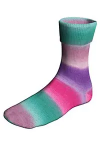 Super Soxx Color 4-Fach