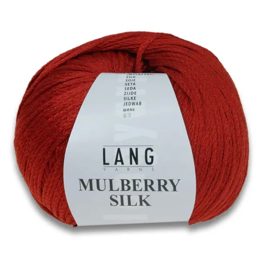 Mulberry Silk