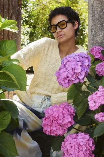 Pullover Perfect Bloom aus BLISS
