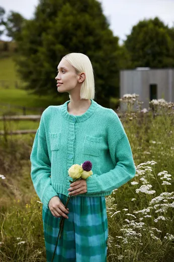 Jacke Lazy Day aus BLISS