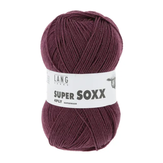 Super Soxx 4-Fach/4-Ply