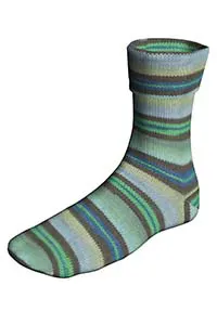 Super Soxx Color 4-Fach