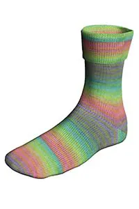 Super Soxx Color 6-Fach/Ply