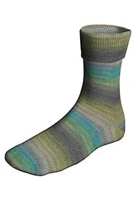 Super Soxx Color 6-Fach/Ply