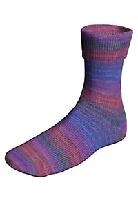 Super Soxx Color 6-Fach/Ply