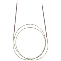 Circular Needle Mystic 100/2.5