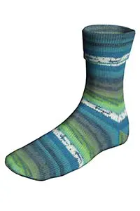 Super Soxx Color 4-Fach