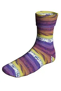 Super Soxx Color 4-Fach