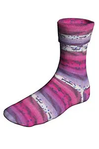 Super Soxx Color 4-Fach