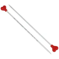 Jackenstricknadel Alu 20/3.5