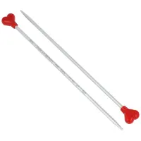 Jackenstricknadel Alu 20/4.0