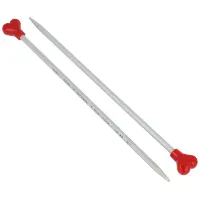 Jackenstricknadel Alu 20/5.5