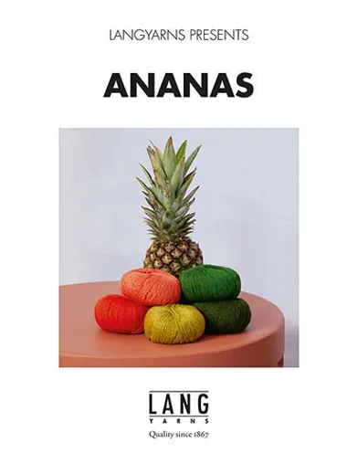 Infoflyer Ananas