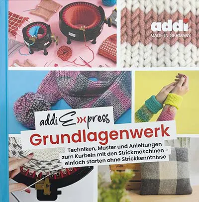 Strickexpress Grundlagenbuch 7042