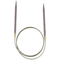 Circular Needle Mystic 100/6.0