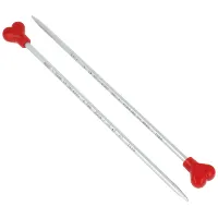 Jackenstricknadel Alu 20/4.5