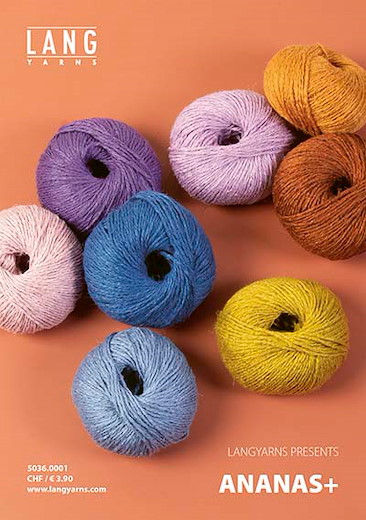 Booklet Ananas+ De/Fr/Nl