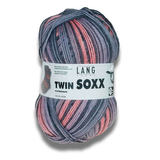 Twin Soxx 4-Fach/4-Ply